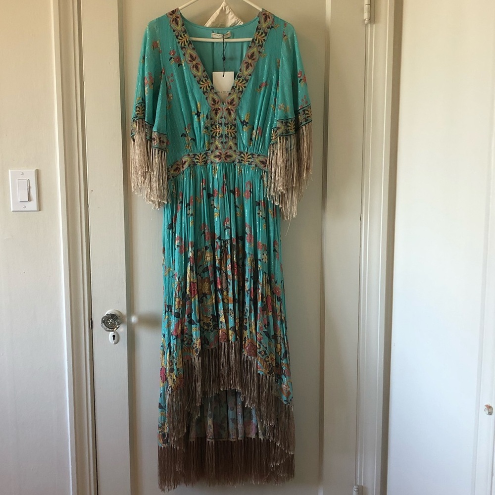 Spell & the Gypsy Journey Tassel Gown
